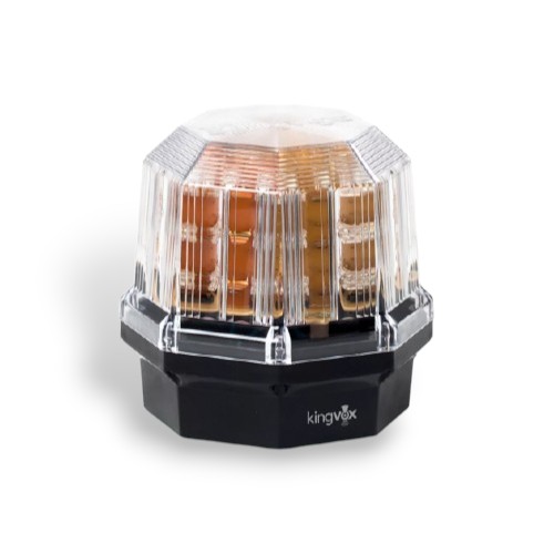 BALIZA INTERMITENTE LED 24V